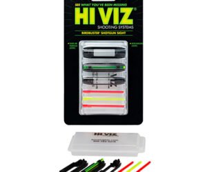 Mira HIVIZ Birdbuster Magnetica com Fibra Otica