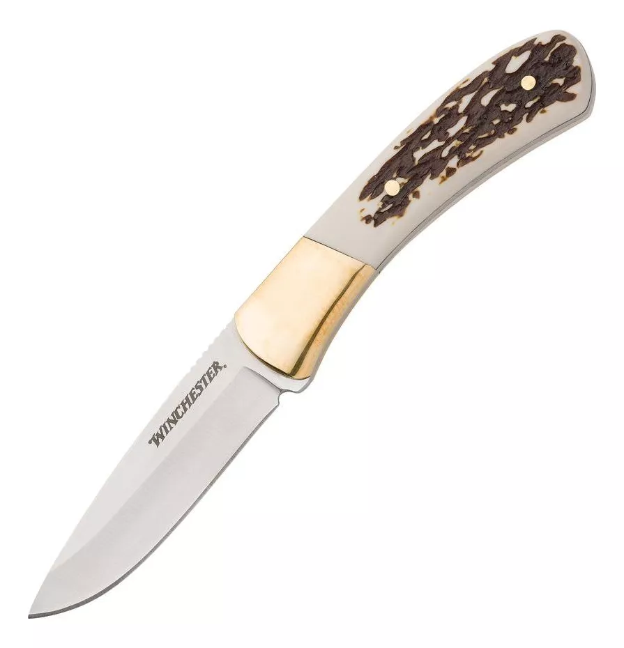 Faca Winchester Stag Fixed Blade