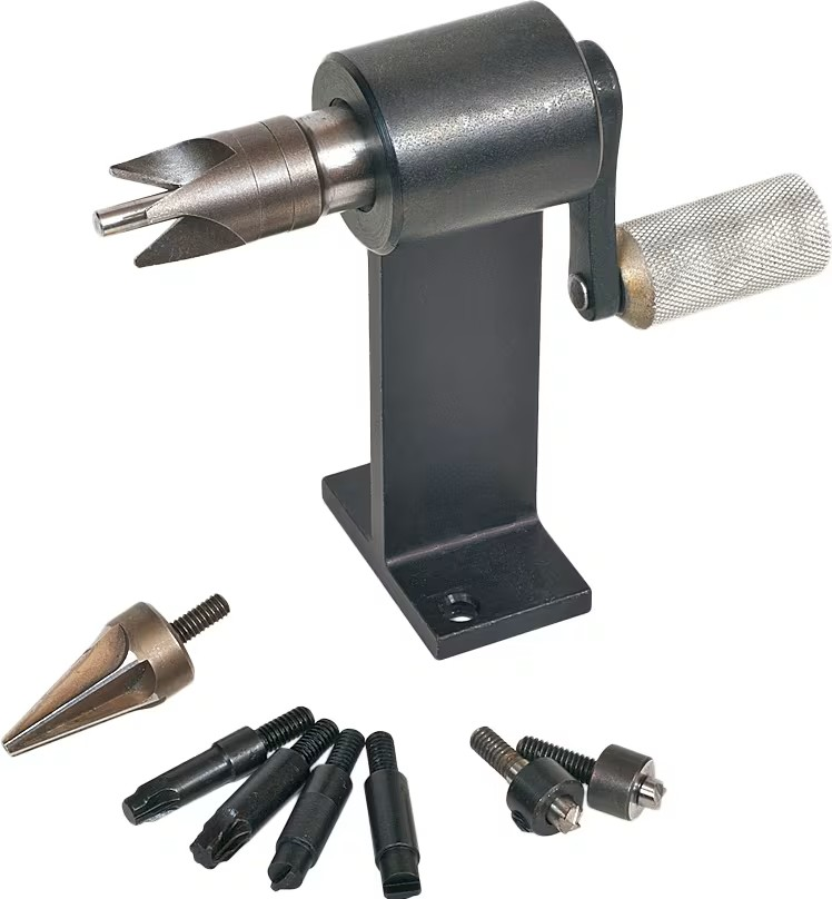 Case Trimmer Universal Lyman Case Care Kit
