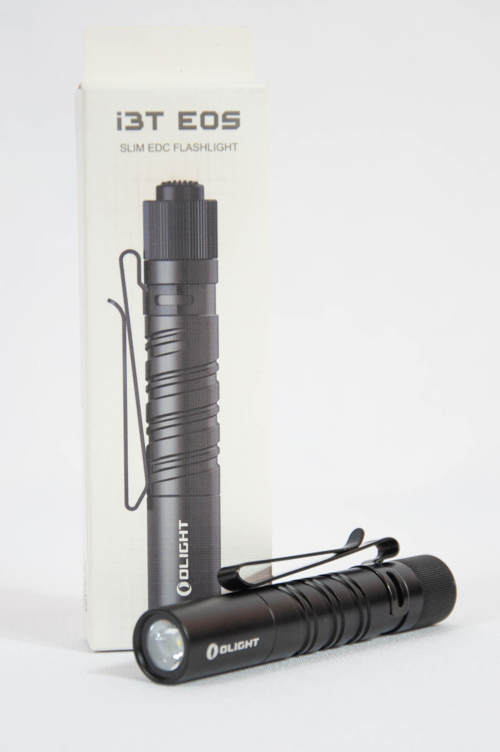 Lanterna Olight i3T EOS 180 lumens