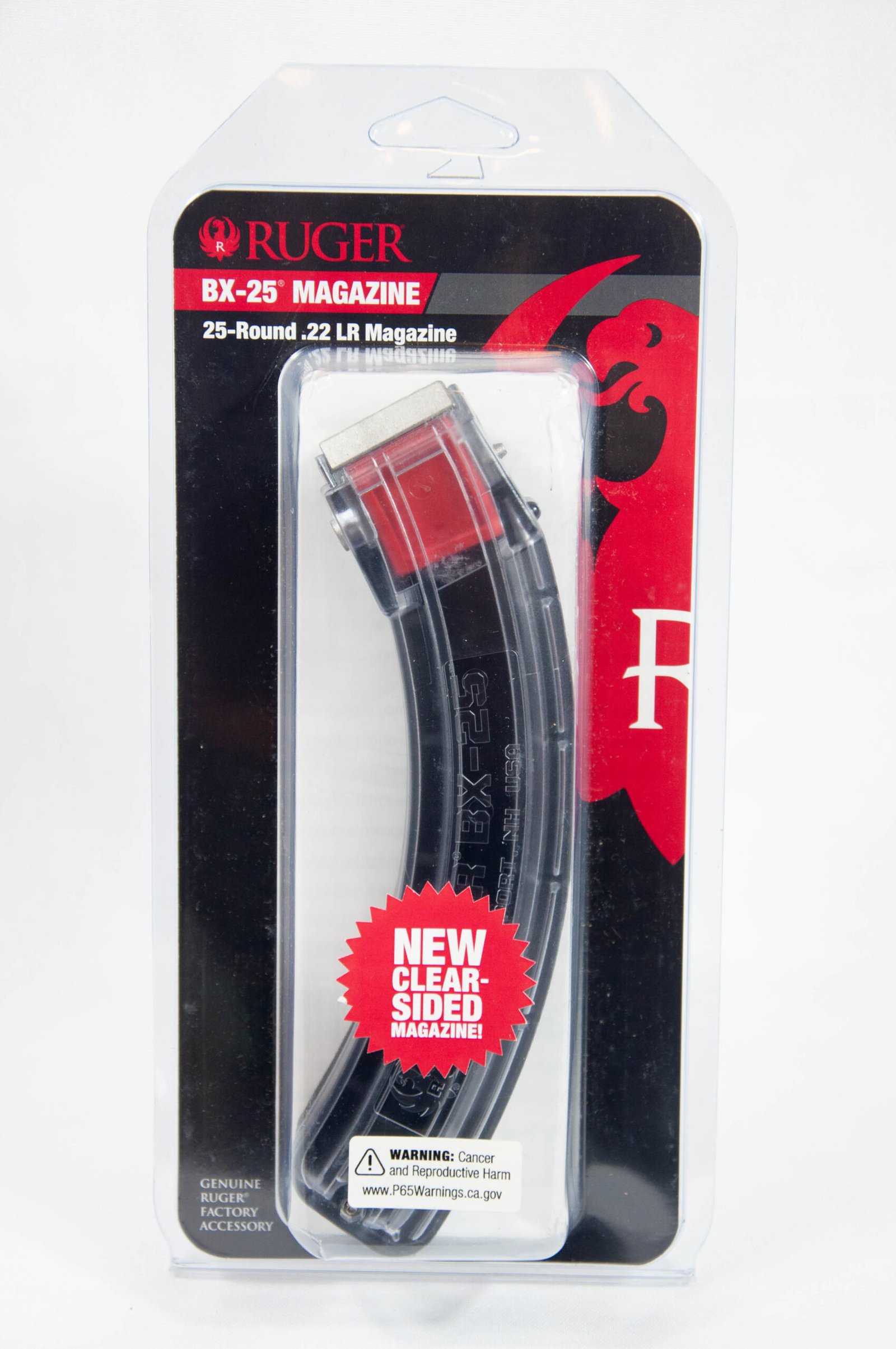 Carregador Ruguer BX-25 25Rd.