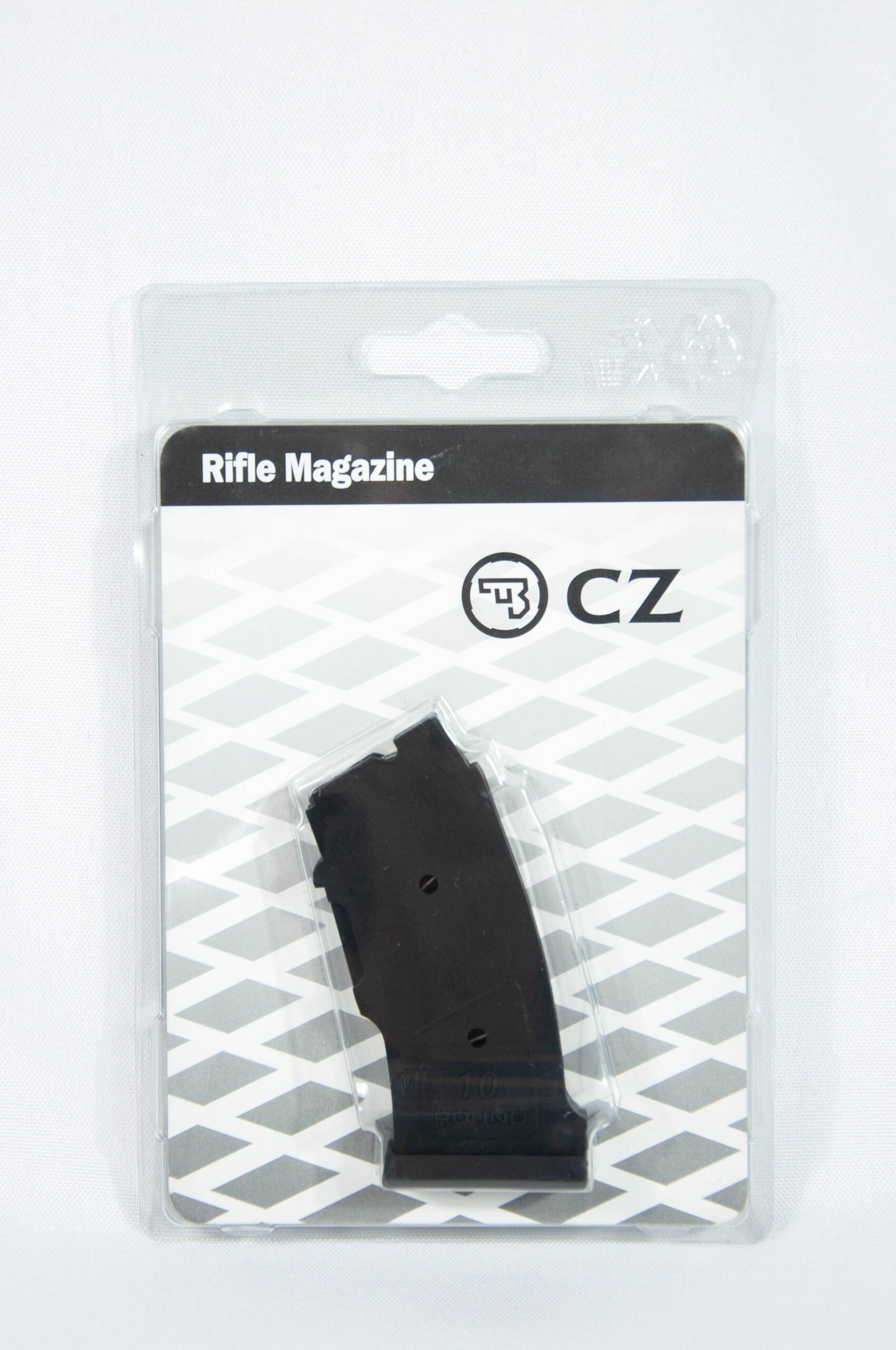 Carregador CZ .22Lr de 10 tiros - Magazine CZ