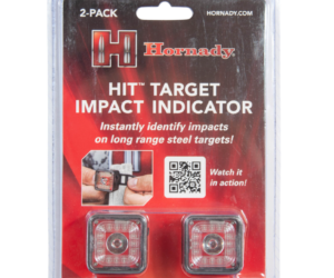 Indicador de acerto Hornady
