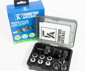 Case Trimmer Preparador de Estojos Frankford Arsenal- Universal precision case trimmer