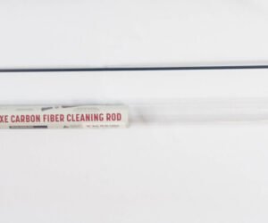 Vareta de Limpeza de Fibra de Carbono - Tipton
