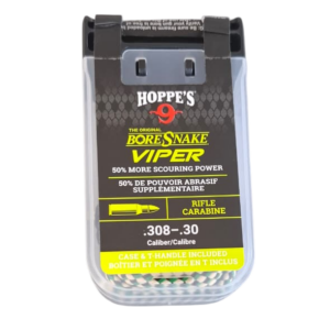 BORESNAKE VIPER WITH DEN RIFLE