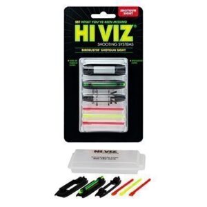 MIRA HIVIZ BIRDBUSTER MAGNÉTICA COM FIBRA OTICA