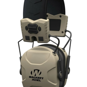 ABAFADOR ELETRÔNICO WALKER'S