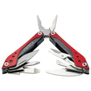 ALICATE VERMELHO CABELA'S MULTI TOOL 7X1