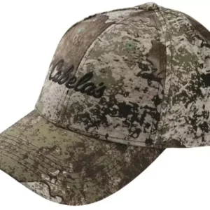 BONÉ CABELA'S CAMO TONAL LOGO