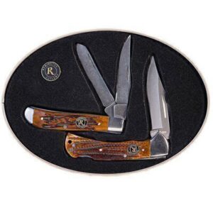 KIT CANIVETE REMINGTON AMERICAN CLASSIC