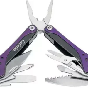 ALICATE ROXO CABELA'S MULTI TOOL 7X1