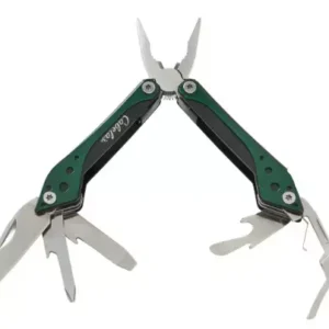 ALICATE VERDE ESCURO CABELA'S MULTI TOOL 7X1