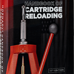 LIVRO HANDBOOK OF CARTRIDGE RELOADING