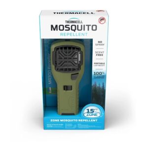 REPELENTE PORTÁTIL THERMACELL PORTABLE