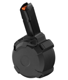 DRUM MAGPUL PMAG D-50 GL9-PCC GLOCK 9MM - 50 TIROS