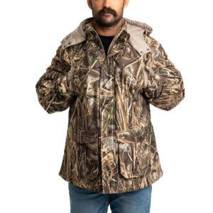 JAQUETA REALTREE MAX-7 DE INVERNO IMPERMEÁVEL