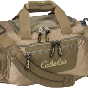 BOLSA CABELA'S CATCH-ALL GEAR - MARROM