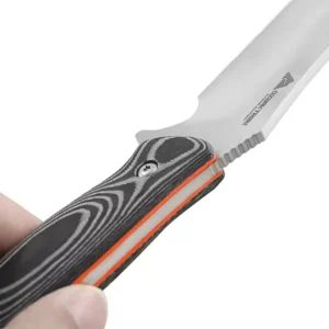 FACA OZARK TRAIL - LÂMINA FIXA DE ALTO DESEMPENHO