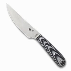 FACA SPYDERCO BOW RIVER - LÂMINA FIXA DE ALTO DESEMPENHO
