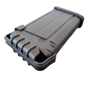 CARREGADOR DE POLÍMERO DS ARMS FAL SA58 7,62X51 NATO - 20 TIROS