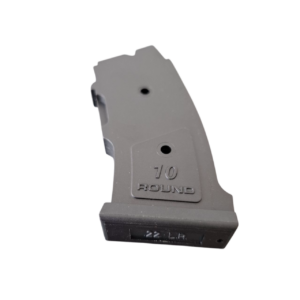 CARREGADOR CZ 455 .17 HMR, .22 WMR - 10 TIROS