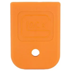 MAGAZINE FLOOR PLATE GLOCK 9MM .40 .357