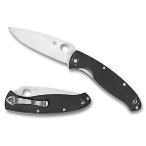 CANIVETE SPYDERCO RESILIENCE G-10